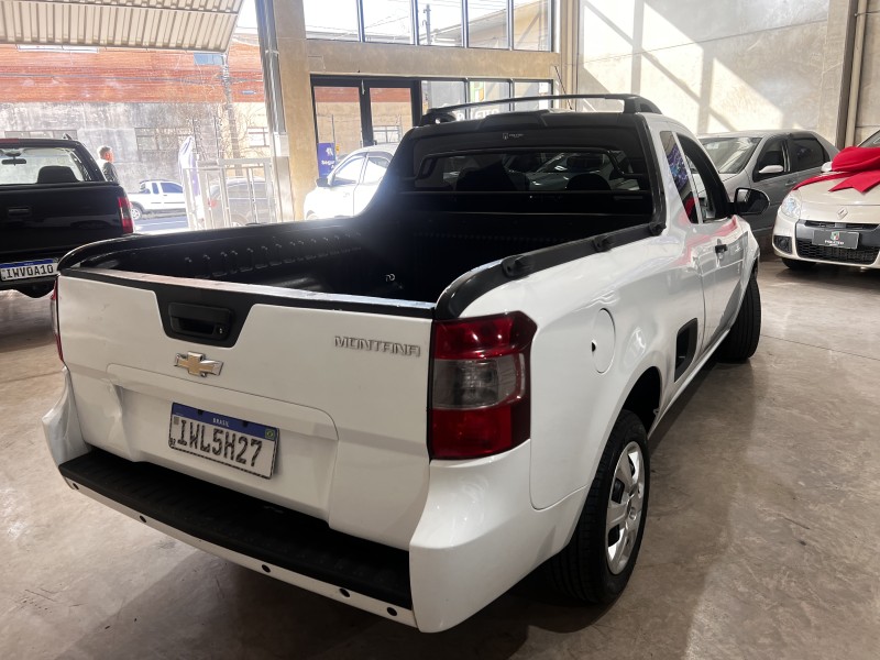 MONTANA 1.4 MPFI LS CS 8V FLEX 2P MANUAL - 2015 - CAXIAS DO SUL
