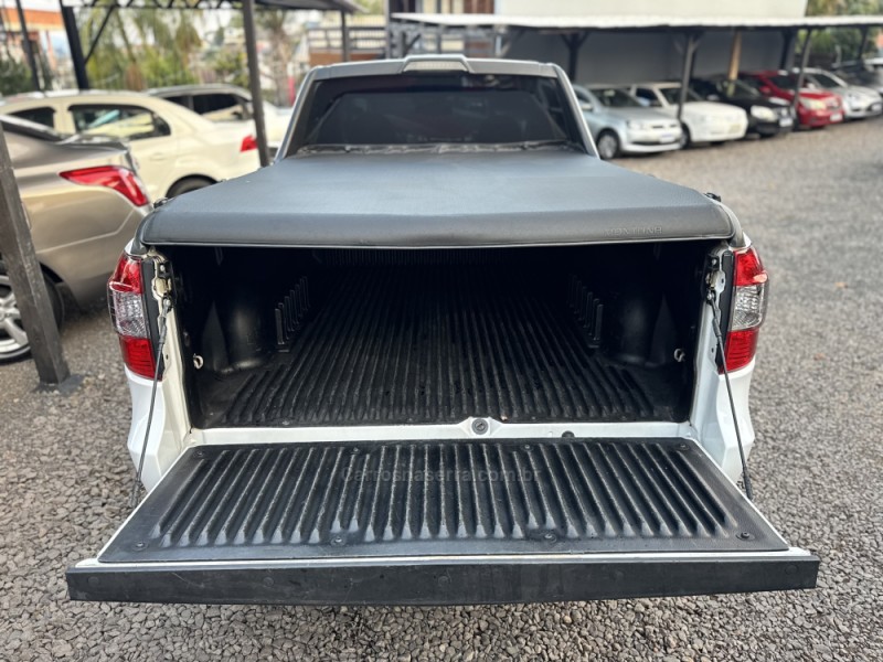 MONTANA 1.4 MPFI LS CS 8V FLEX 2P MANUAL - 2020 - NOVO HAMBURGO