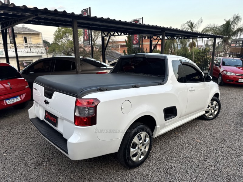 MONTANA 1.4 MPFI LS CS 8V FLEX 2P MANUAL - 2020 - NOVO HAMBURGO