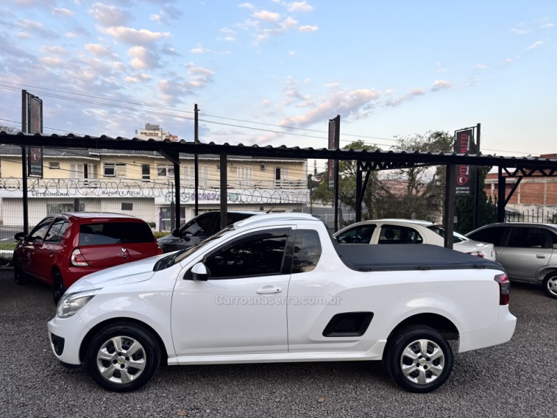 MONTANA 1.4 MPFI LS CS 8V FLEX 2P MANUAL - 2020 - NOVO HAMBURGO