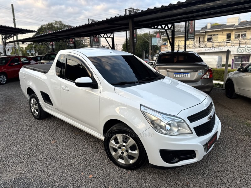 MONTANA 1.4 MPFI LS CS 8V FLEX 2P MANUAL - 2020 - NOVO HAMBURGO