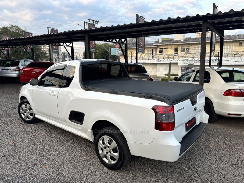 MONTANA 1.4 MPFI LS CS 8V FLEX 2P MANUAL - 2020 - NOVO HAMBURGO