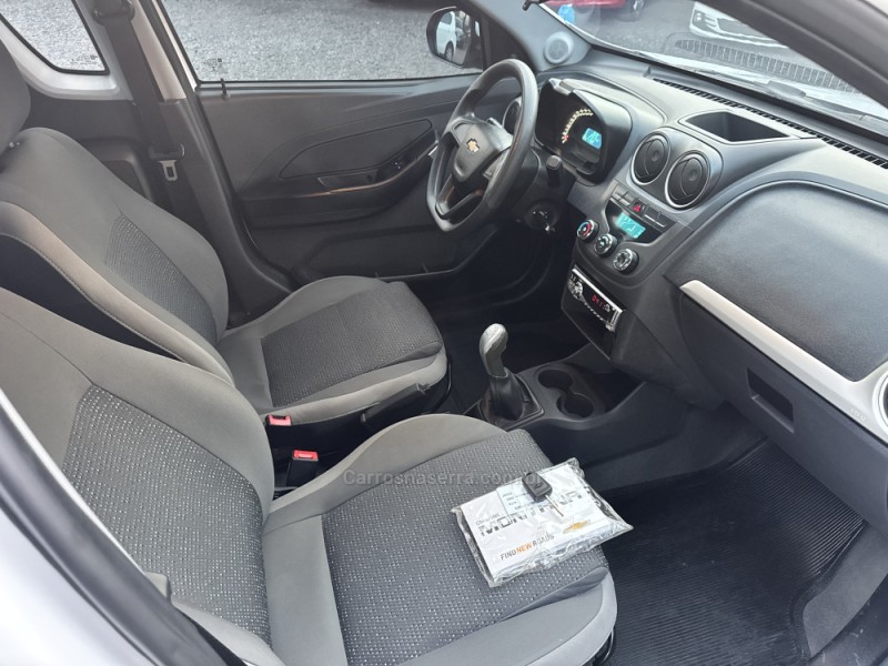 MONTANA 1.4 MPFI LS CS 8V FLEX 2P MANUAL - 2020 - NOVO HAMBURGO