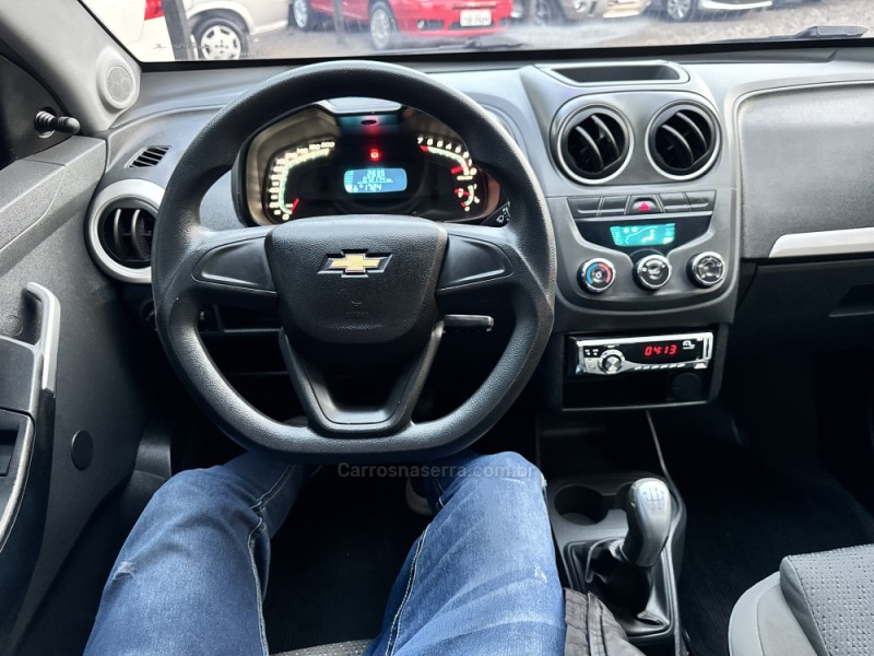 MONTANA 1.4 MPFI LS CS 8V FLEX 2P MANUAL - 2020 - NOVO HAMBURGO