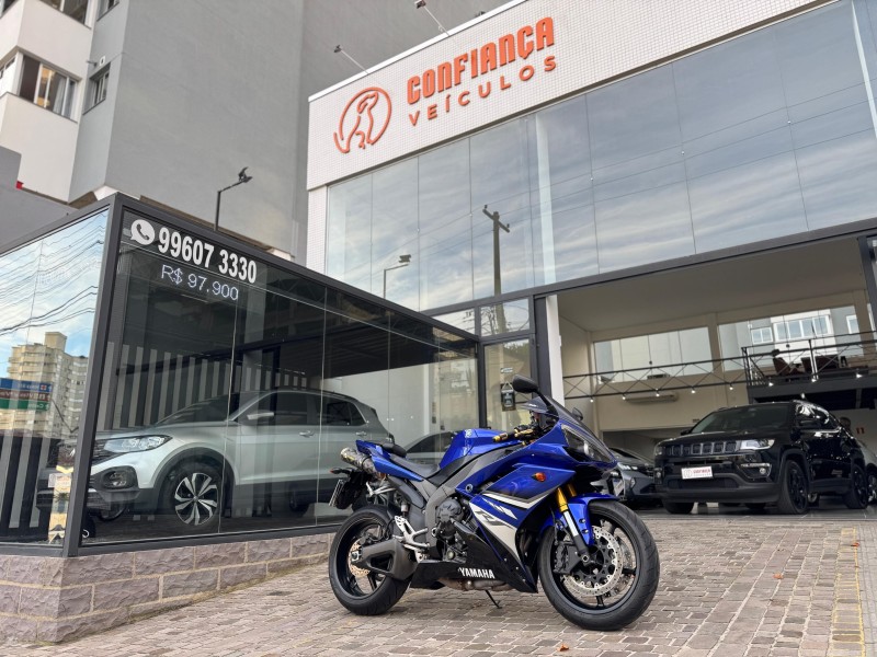 YZF R1 - 2008 - BENTO GONçALVES