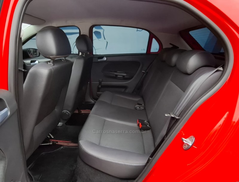 GOL 1.6 MSI 8V TOTALFLEX 4P MANUAL - 2019 - SALVADOR DO SUL