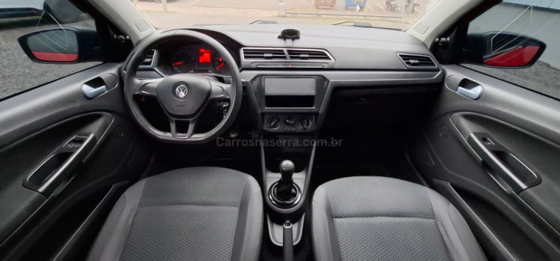 GOL 1.6 MSI 8V TOTALFLEX 4P MANUAL - 2019 - SALVADOR DO SUL