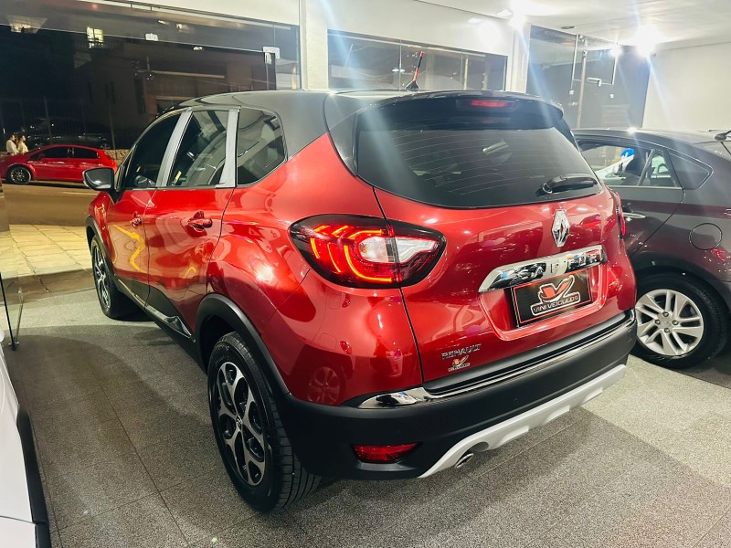 CAPTUR 1.6 16V FLEX INTENSE AUTOMÁTICO - 2019 - CAXIAS DO SUL