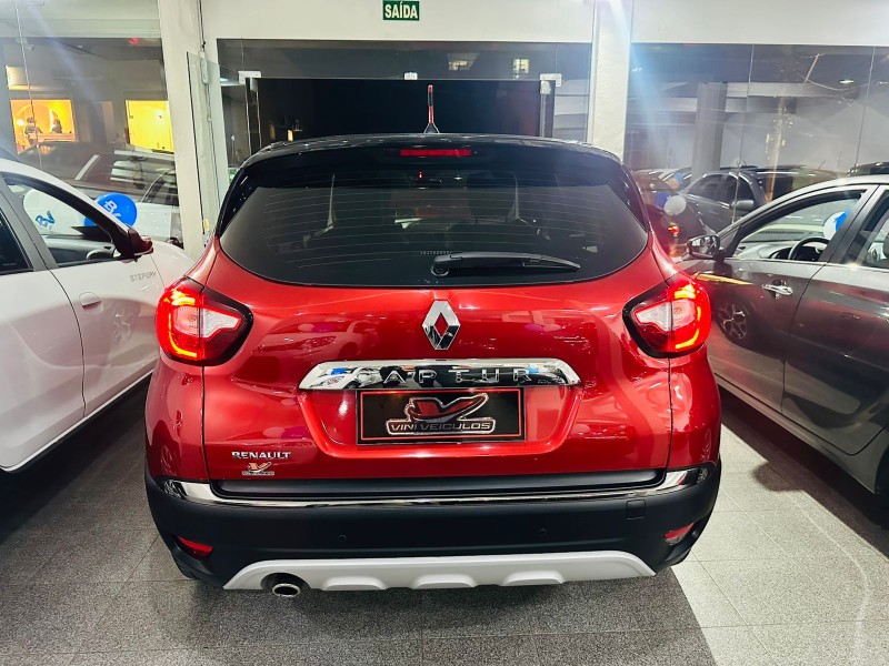 CAPTUR 1.6 16V FLEX INTENSE AUTOMÁTICO - 2019 - CAXIAS DO SUL