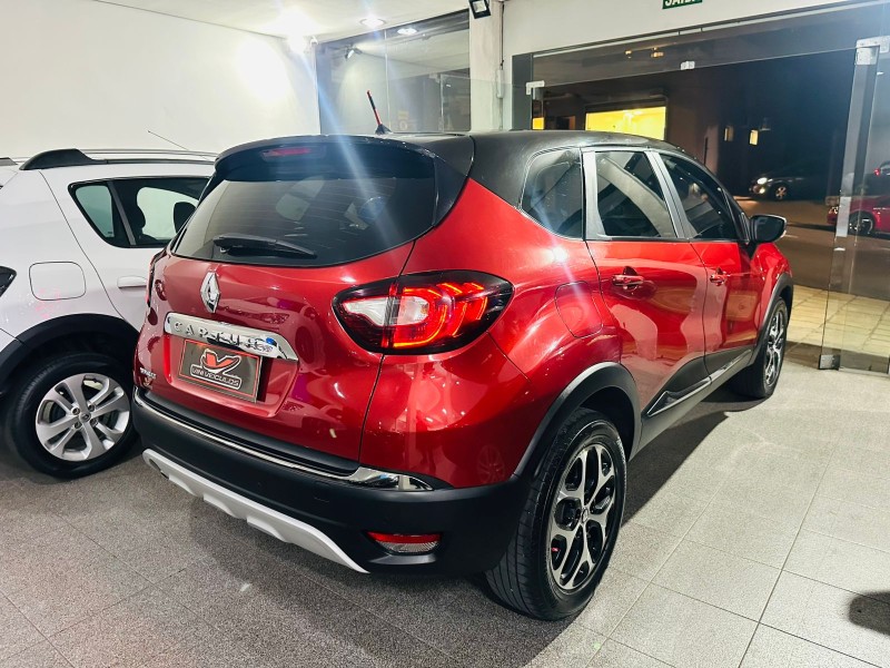 CAPTUR 1.6 16V FLEX INTENSE AUTOMÁTICO - 2019 - CAXIAS DO SUL