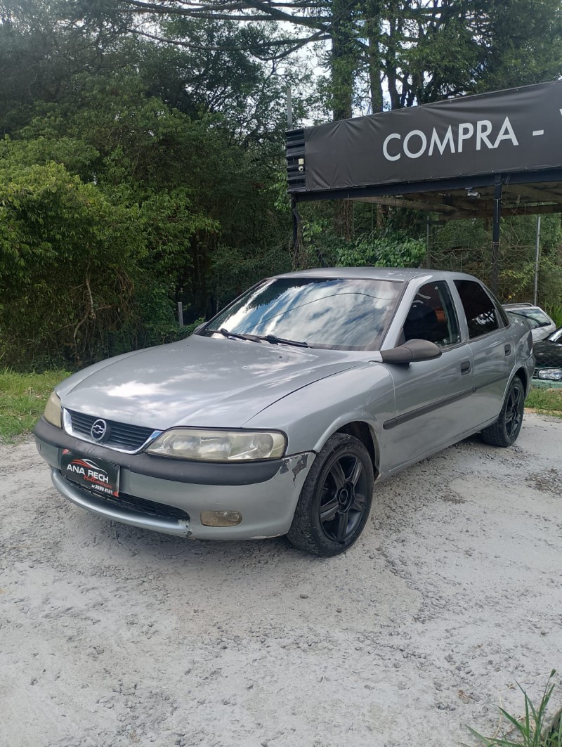 vectra 2.2 mpfi gl 8v gasolina 4p manual 1997 caxias do sul