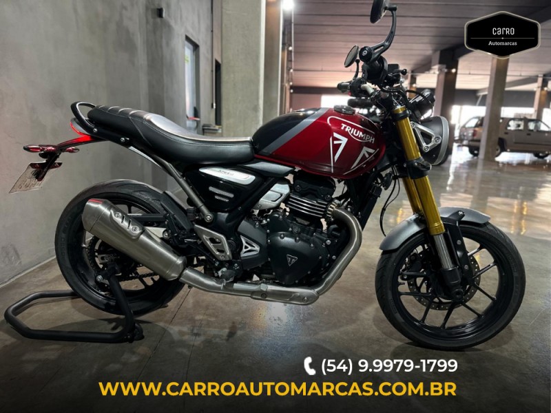 SPEED 400  - 2024 - CAXIAS DO SUL