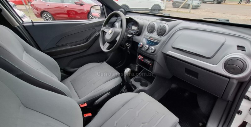 MONTANA 1.4 MPFI LS CS 8V FLEX 2P MANUAL - 2013 - SALVADOR DO SUL
