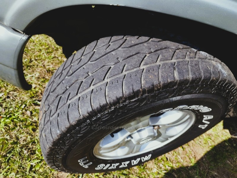 BLAZER 4.3 SFI DLX 4X2 V6 12V GASOLINA 4P MANUAL - 1997 - NOVO HAMBURGO