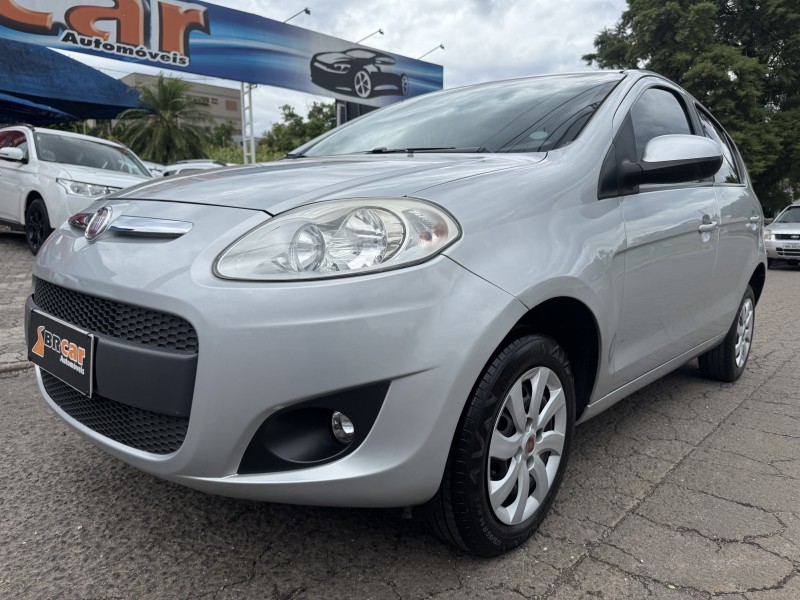 palio 1.0 mpi attractive 8v flex 4p manual 2013 dois irmaos