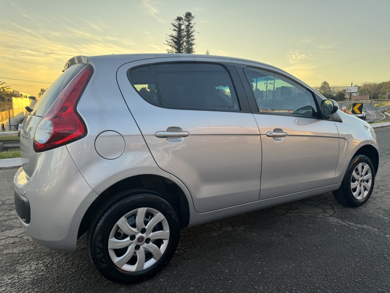 PALIO 1.0 MPI ATTRACTIVE 8V FLEX 4P MANUAL - 2013 - DOIS IRMãOS