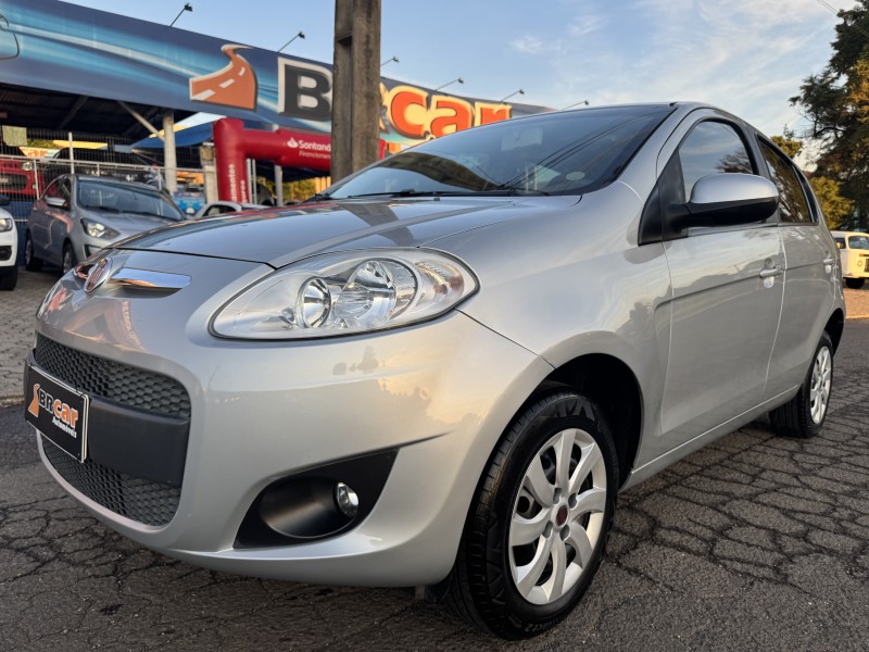 PALIO 1.0 MPI ATTRACTIVE 8V FLEX 4P MANUAL