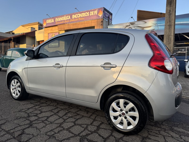 PALIO 1.0 MPI ATTRACTIVE 8V FLEX 4P MANUAL - 2013 - DOIS IRMãOS