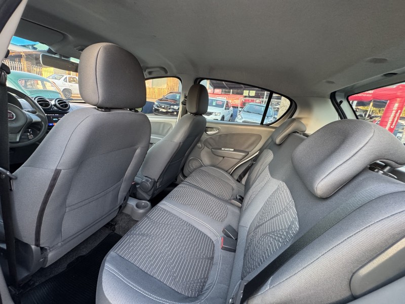 PALIO 1.0 MPI ATTRACTIVE 8V FLEX 4P MANUAL - 2013 - DOIS IRMãOS