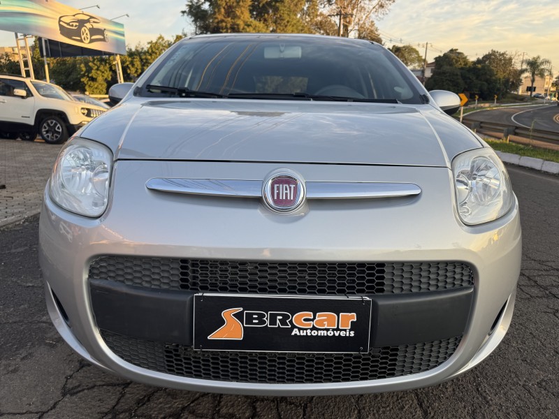 PALIO 1.0 MPI ATTRACTIVE 8V FLEX 4P MANUAL - 2013 - DOIS IRMãOS