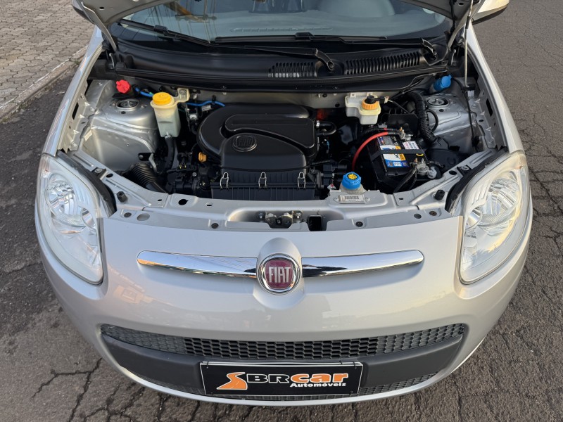 PALIO 1.0 MPI ATTRACTIVE 8V FLEX 4P MANUAL - 2013 - DOIS IRMãOS
