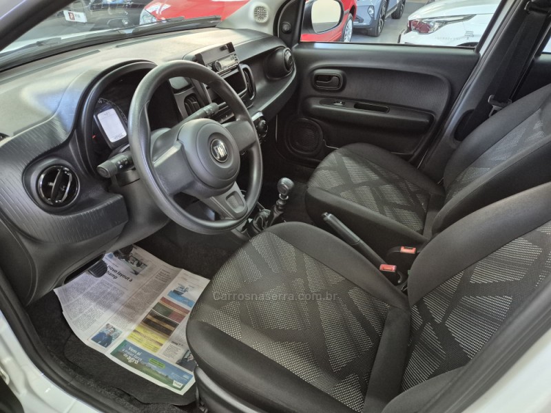 MOBI 1.0 8V EVO FLEX LIKE. MANUAL - 2023 - GARIBALDI
