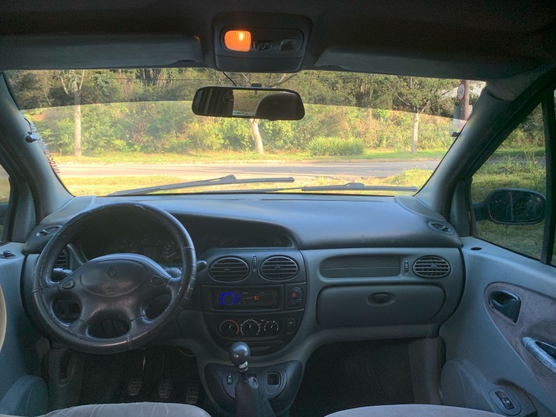 SCÉNIC 2.0 RXE 8V GASOLINA 4P MANUAL - 2000 - CAXIAS DO SUL