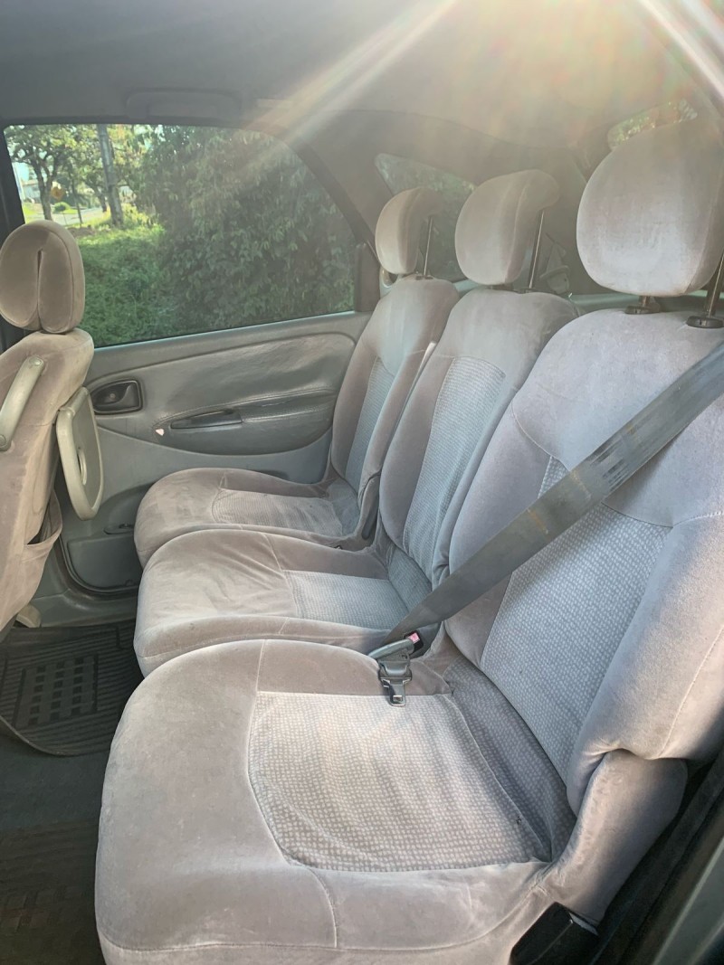 SCÉNIC 2.0 RXE 8V GASOLINA 4P MANUAL - 2000 - CAXIAS DO SUL