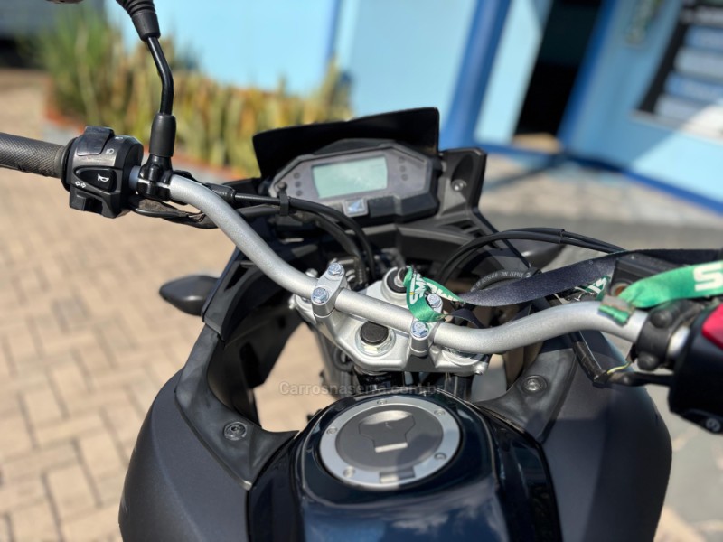 XRE 190 ABS  - 2020 - CANELA