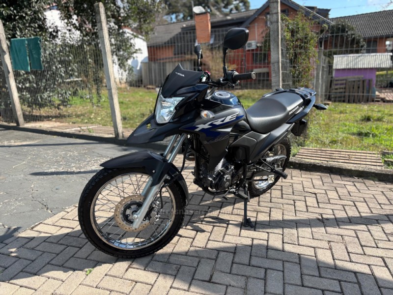 XRE 190 ABS  - 2020 - CANELA