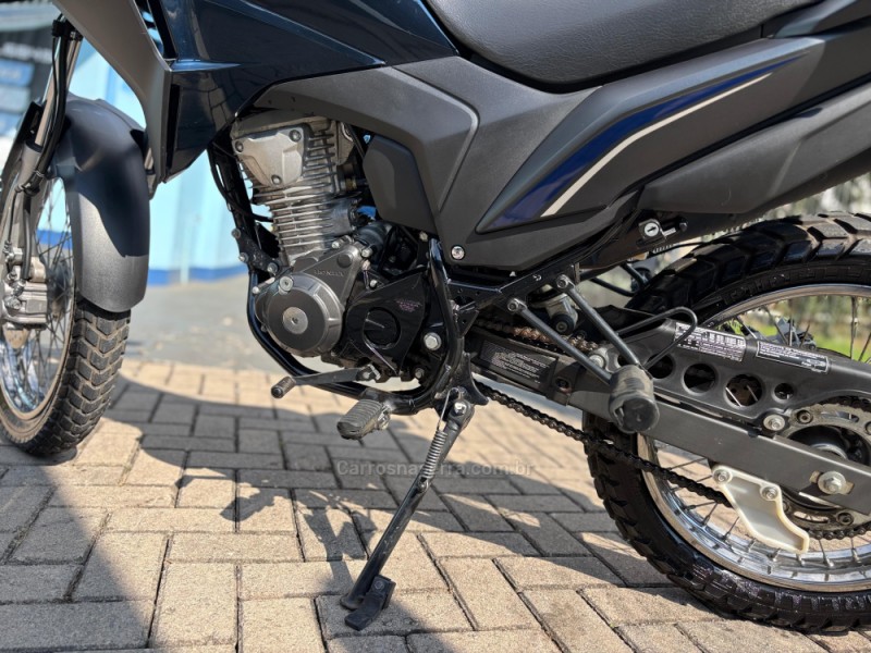 XRE 190 ABS  - 2020 - CANELA