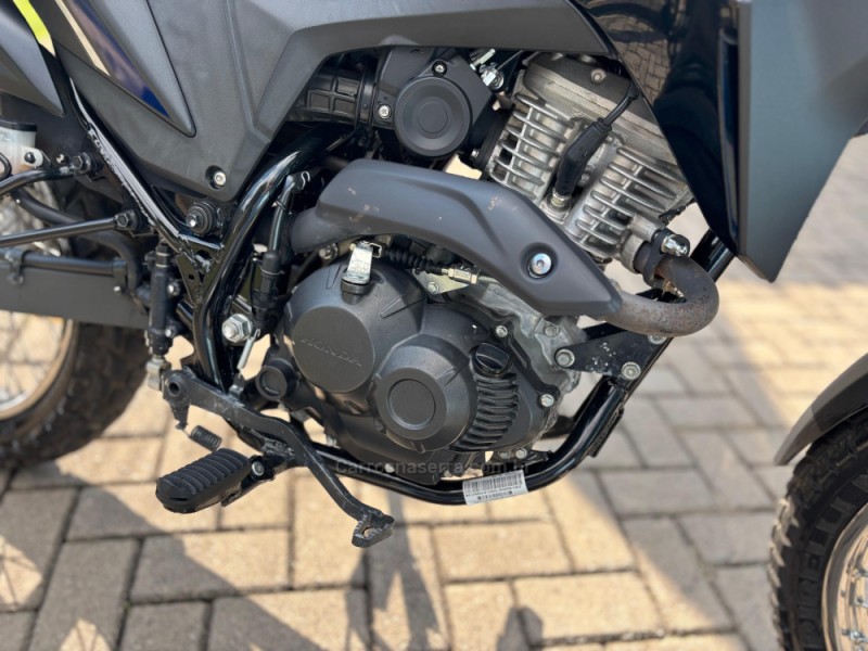 XRE 190 ABS  - 2020 - CANELA