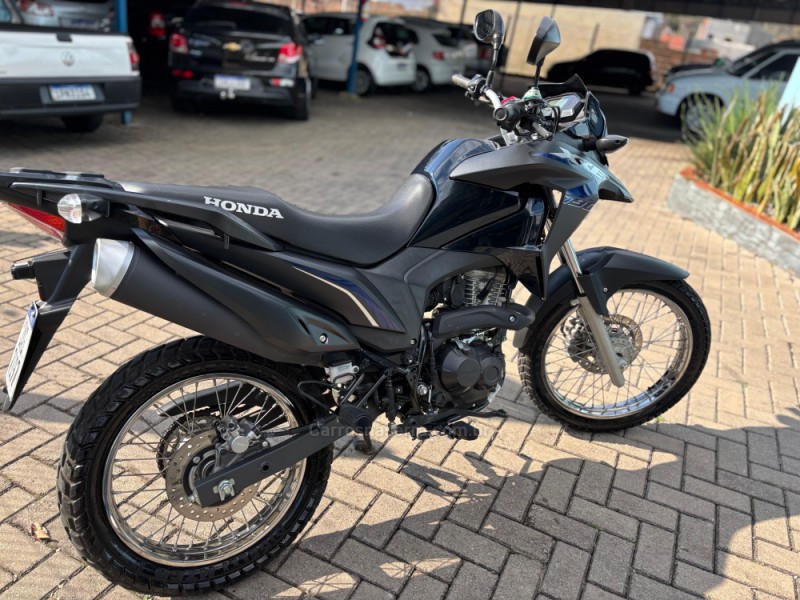 XRE 190 ABS  - 2020 - CANELA