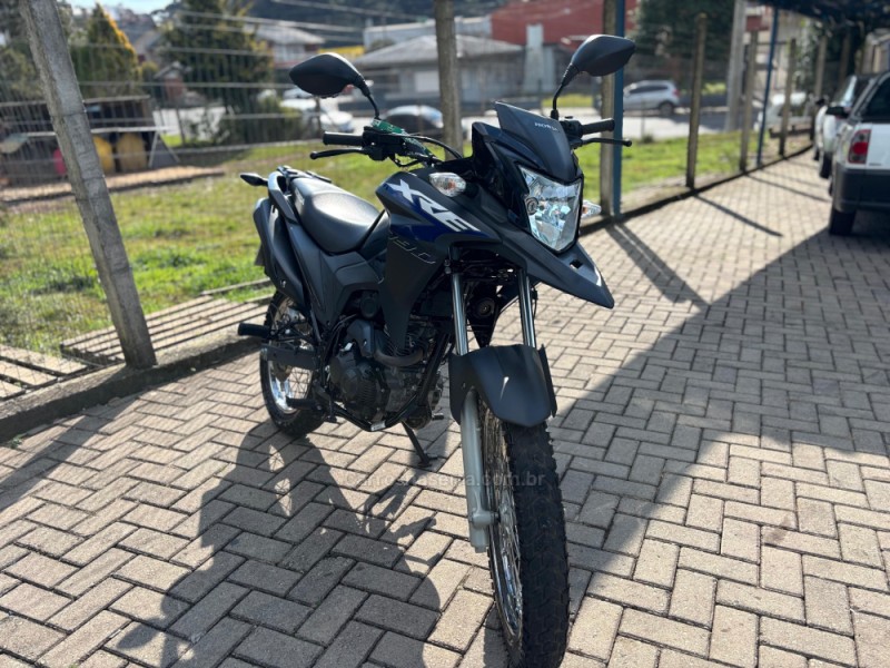 XRE 190 ABS  - 2020 - CANELA