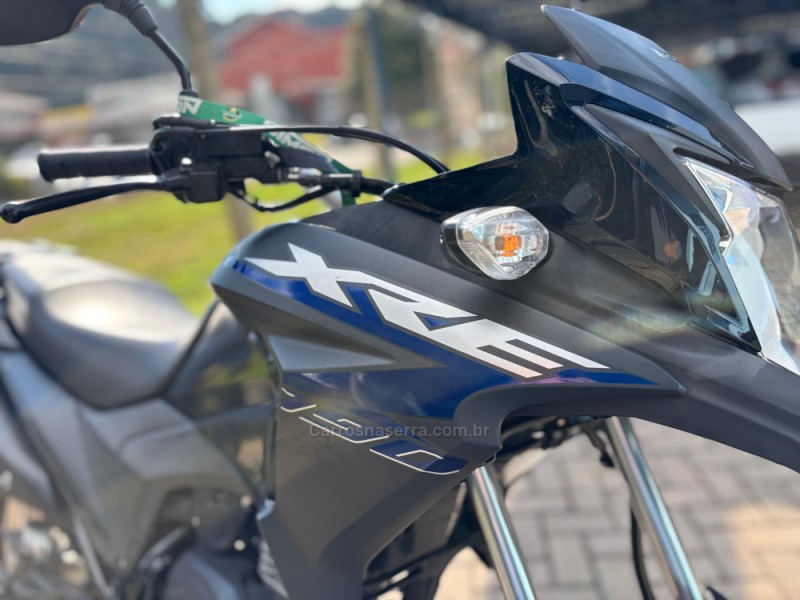 XRE 190 ABS  - 2020 - CANELA