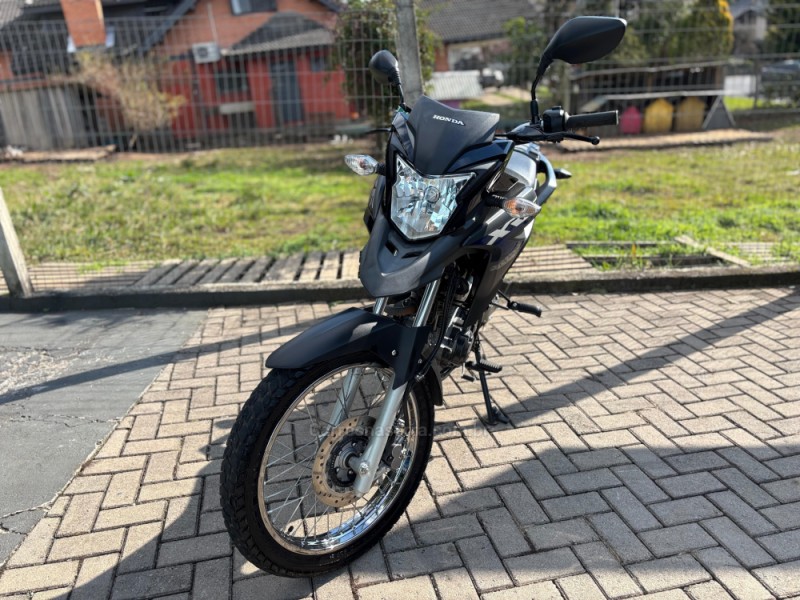 xre 190 abs  2020 canela