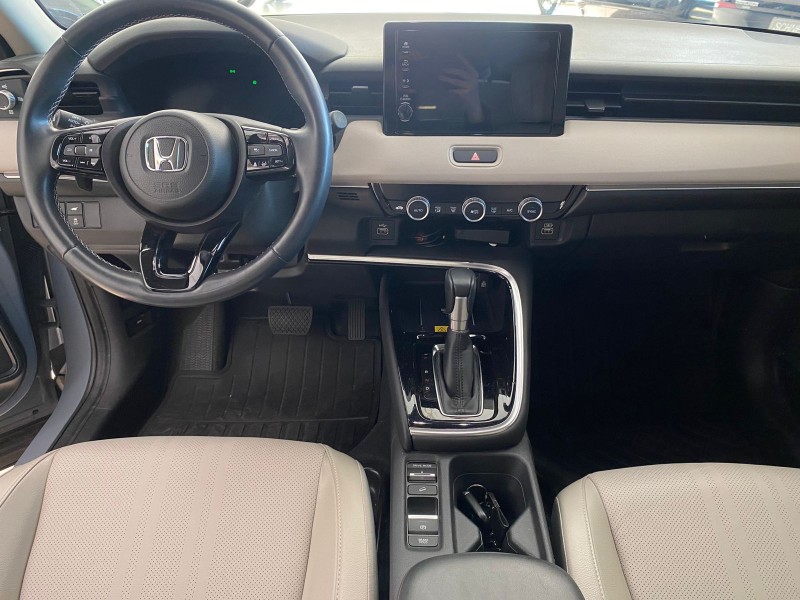 HR-V 1.5 16V FLEX TOURING TURBO 4P AUTOMÁTICO - 2023 - NOVA PETRóPOLIS