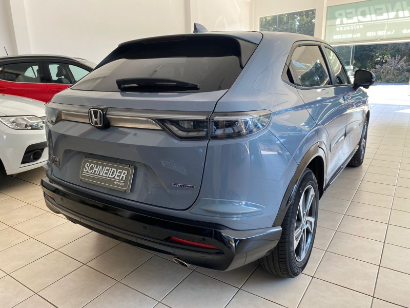 HR-V 1.5 16V FLEX TOURING TURBO 4P AUTOMÁTICO - 2023 - NOVA PETRóPOLIS