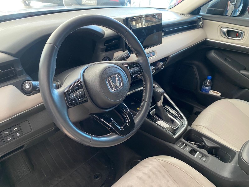 HR-V 1.5 16V FLEX TOURING TURBO 4P AUTOMÁTICO - 2023 - NOVA PETRóPOLIS