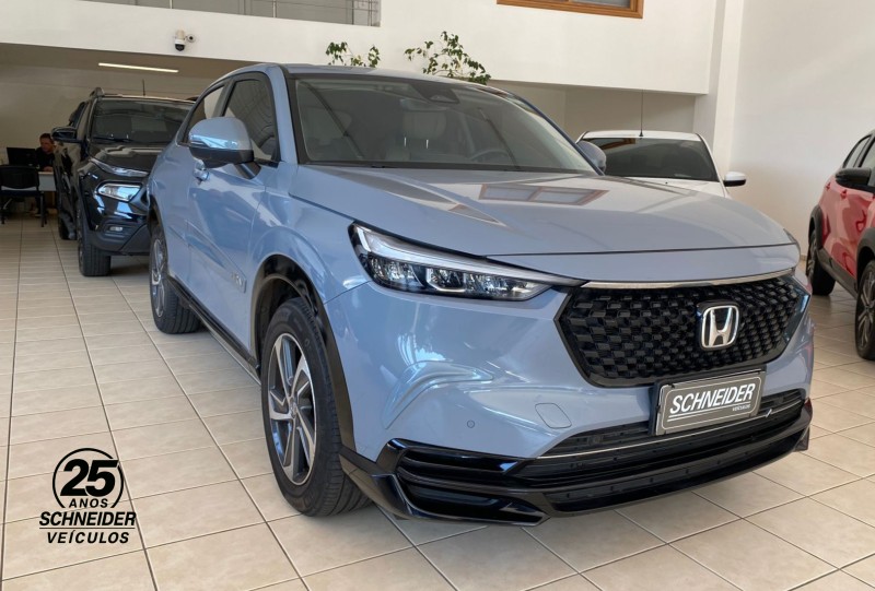 HR-V 1.5 16V FLEX TOURING TURBO 4P AUTOMÁTICO - 2023 - NOVA PETRóPOLIS