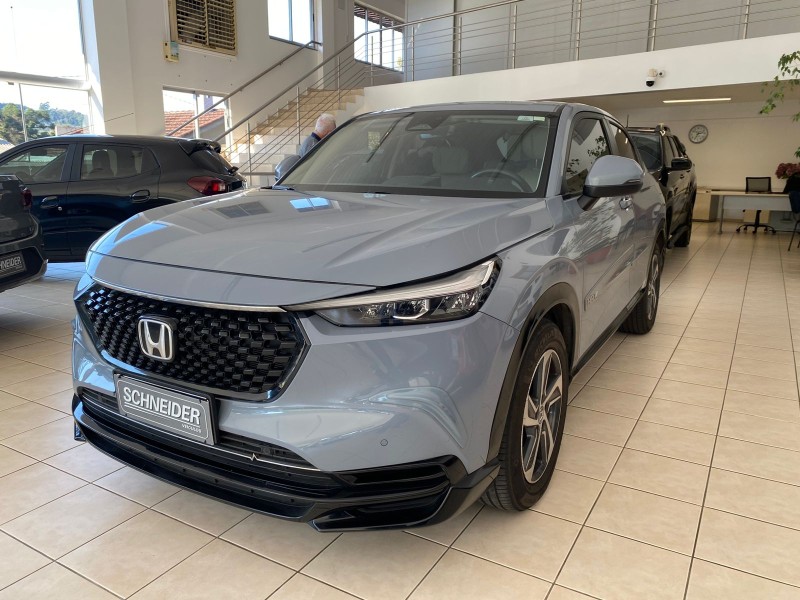 HR-V 1.5 16V FLEX TOURING TURBO 4P AUTOMÁTICO - 2023 - NOVA PETRóPOLIS