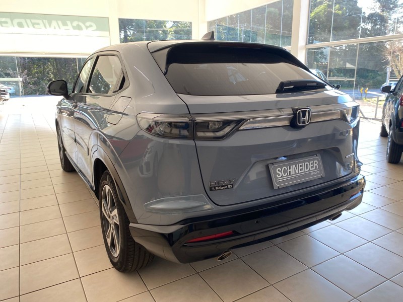 HR-V 1.5 16V FLEX TOURING TURBO 4P AUTOMÁTICO - 2023 - NOVA PETRóPOLIS