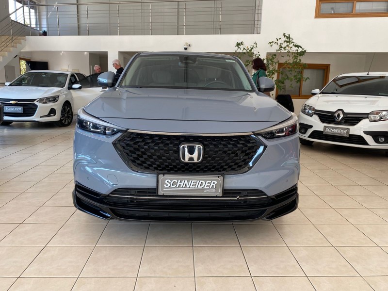 HR-V 1.5 16V FLEX TOURING TURBO 4P AUTOMÁTICO - 2023 - NOVA PETRóPOLIS