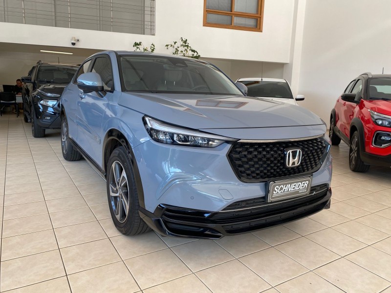 HR-V 1.5 16V FLEX TOURING TURBO 4P AUTOMÁTICO - 2023 - NOVA PETRóPOLIS
