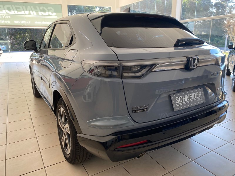 HR-V 1.5 16V FLEX TOURING TURBO 4P AUTOMÁTICO - 2023 - NOVA PETRóPOLIS