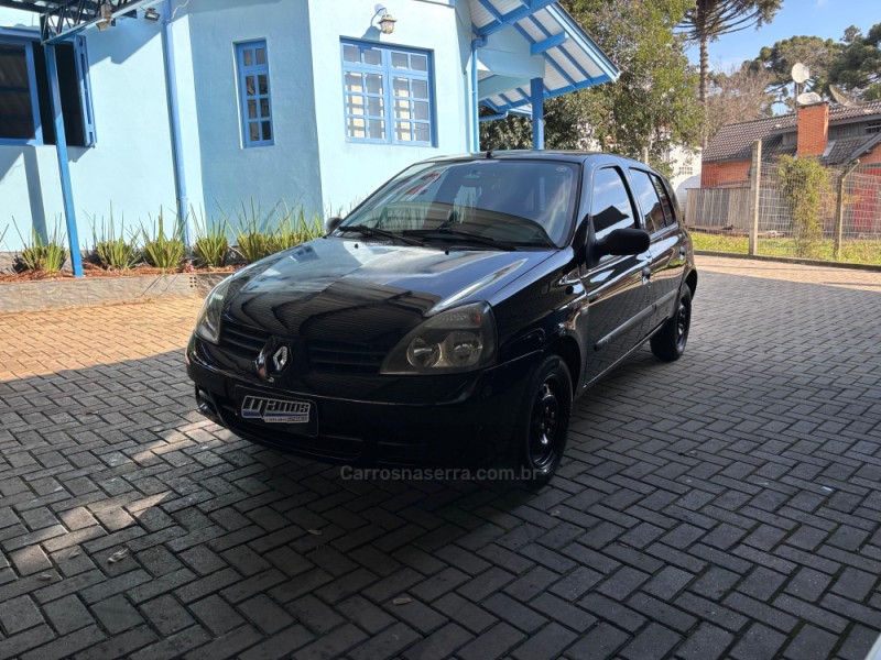 clio 1.0 campus 16v flex 4p manual 2012 canela