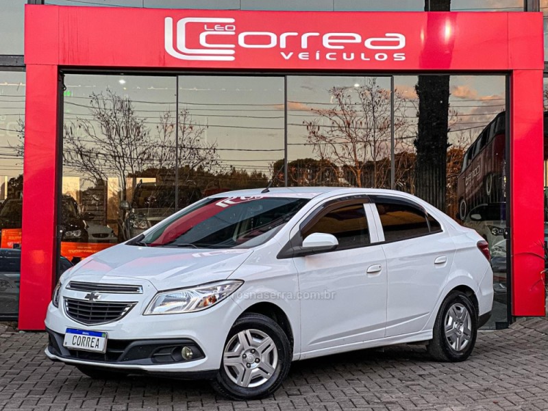 PRISMA 1.0 MPFI LT 8V FLEX 4P MANUAL - 2015 - CANELA