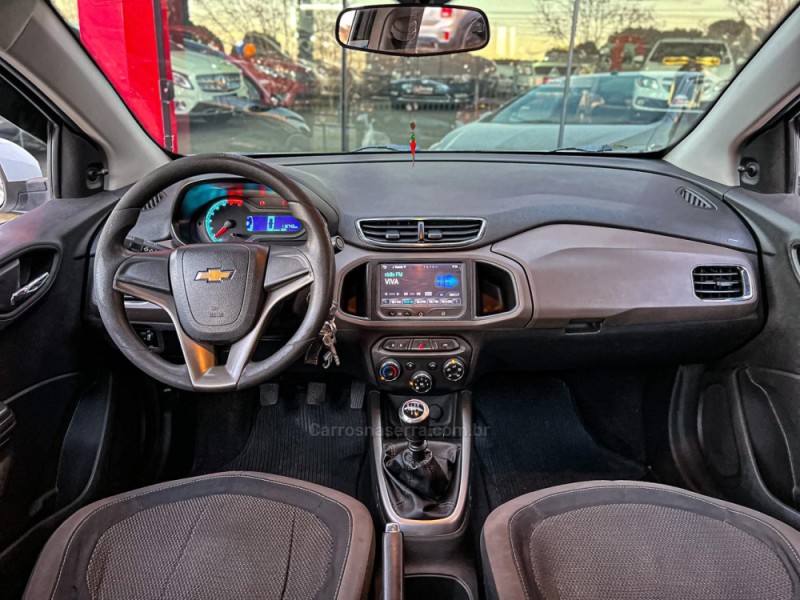 PRISMA 1.0 MPFI LT 8V FLEX 4P MANUAL - 2015 - CANELA