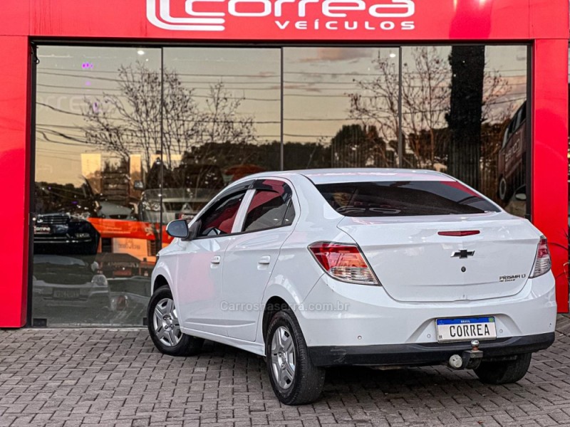 PRISMA 1.0 MPFI LT 8V FLEX 4P MANUAL - 2015 - CANELA