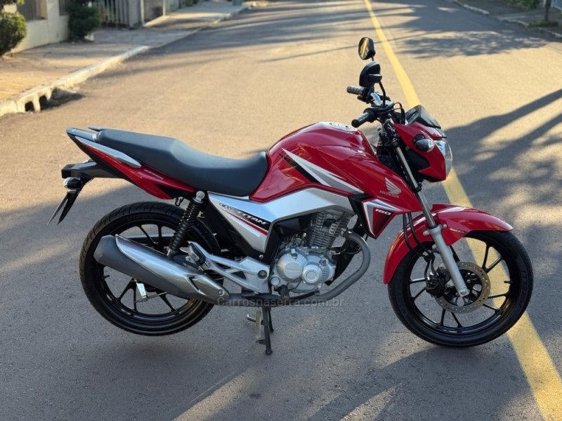 CG 160 TITAN - 2016 - IVOTI